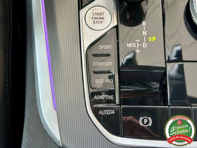 BMW X5 xDrive25d Business *TAGLIANDI BMW*CAMERE 360*