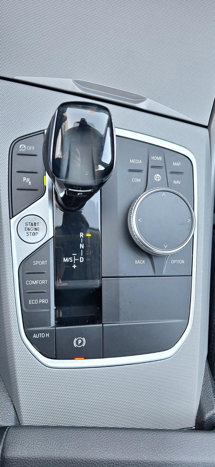 Bmw SERIE 3 BERLINA 316d MHEV Business Advantage-C.AUTOMATICO