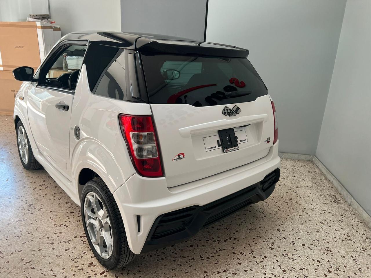 Ligier JS JS50 Progress Sport