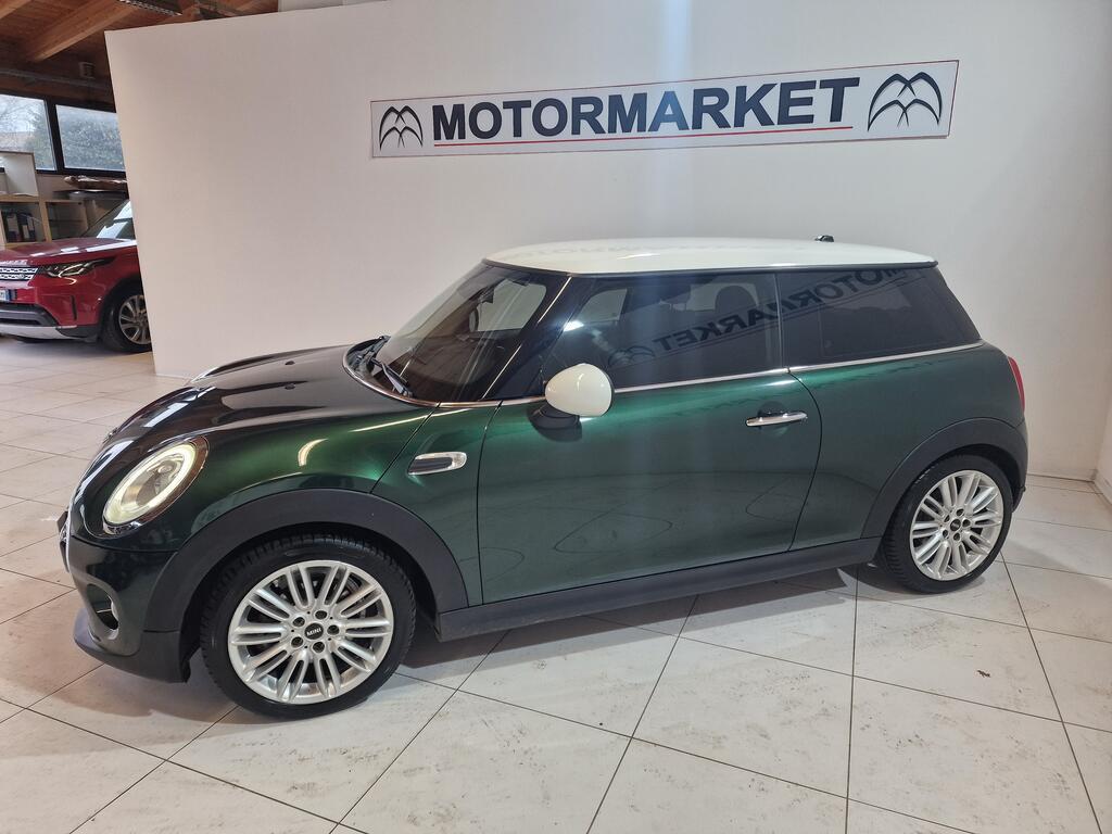 Mini Cooper D 1.5 D Cooper D Business Auto