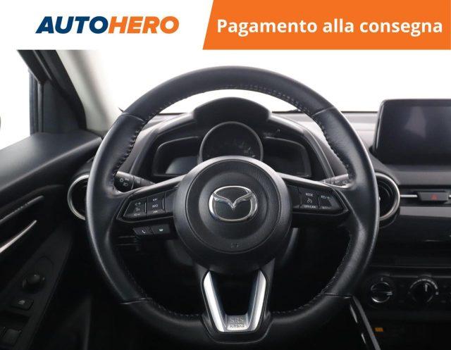 MAZDA 2 1.5 90 CV Skyactiv-G M-Hybrid Evolve