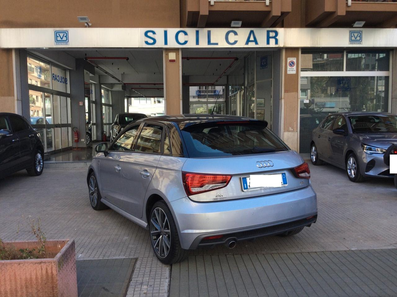 Audi A1 SPB 1.4 TDI Admired S Line