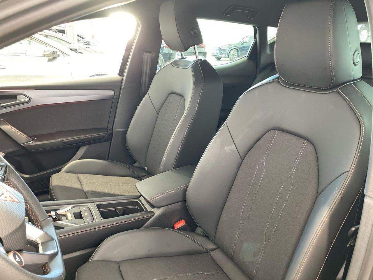 Cupra Leon 1.5 hybrid 150cv dsg