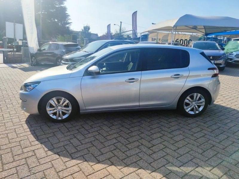 Peugeot 308 II 2013 5p 1.6 e-hdi 8v Business s&s 115cv fap