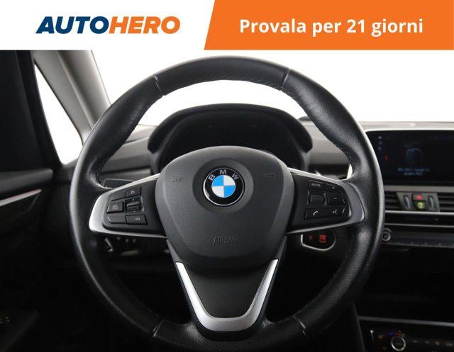BMW 218 d Active Tourer Luxury