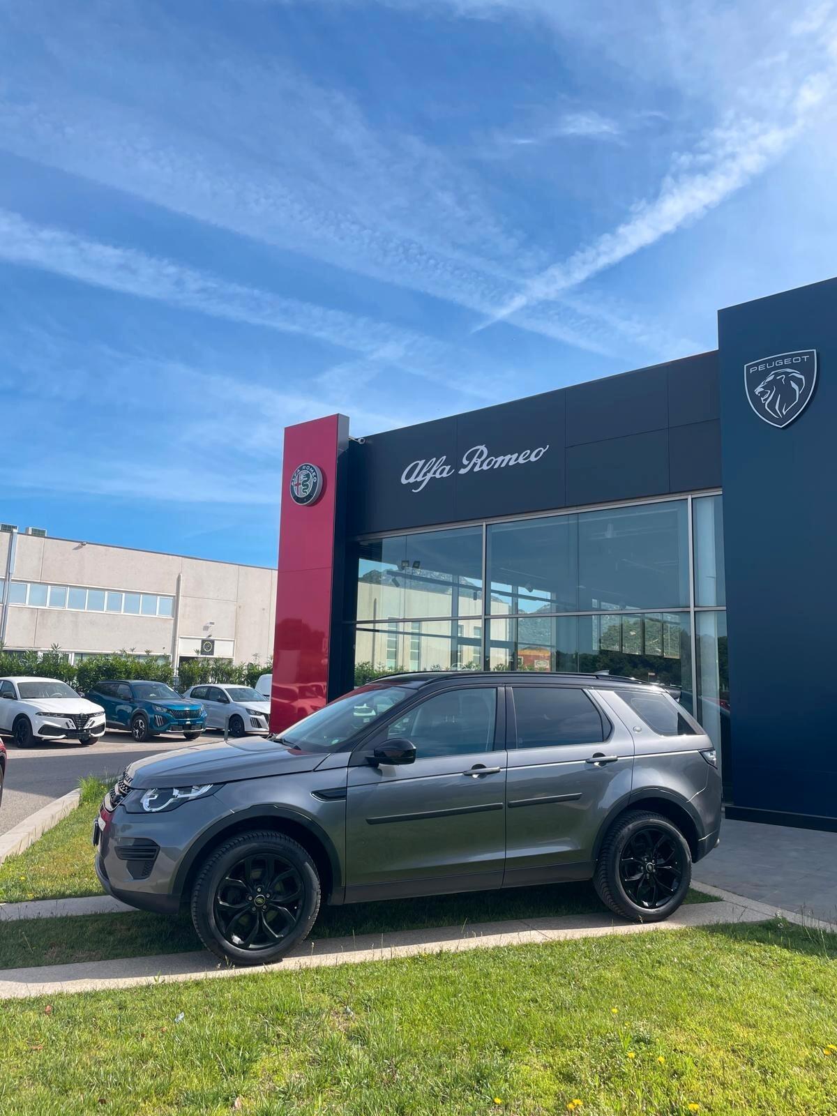 Land Rover Discovery Sport 2.0 TD4 150 CV HSE Luxury