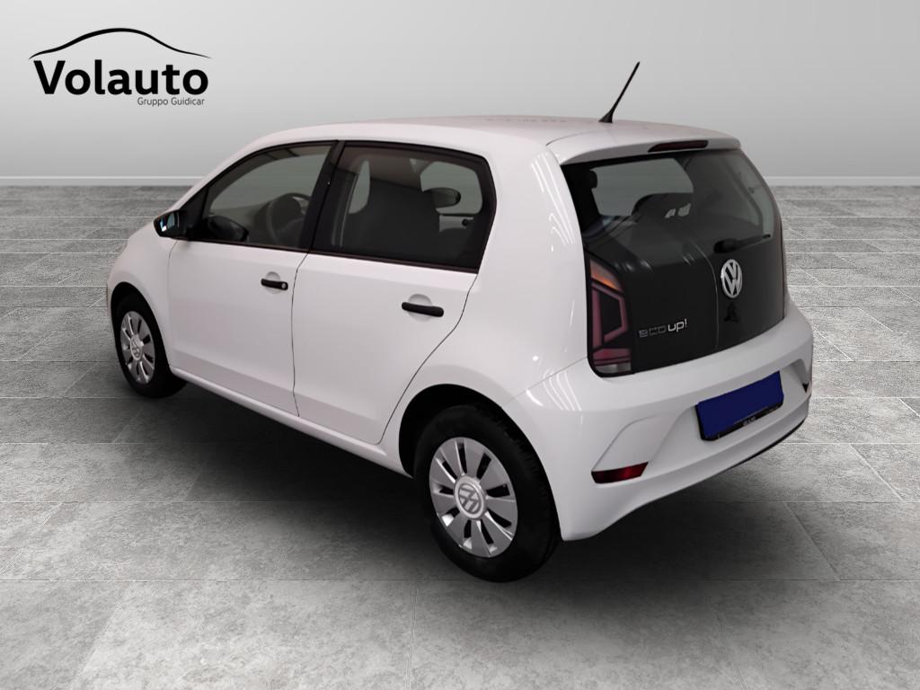 VOLKSWAGEN up! 5p 2017 - up! 5p 1.0 eco up! Take up! 68cv