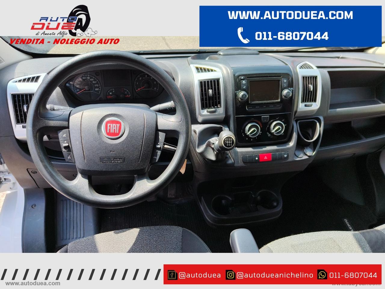 Ducato 35 3.0 CNG PM-TM