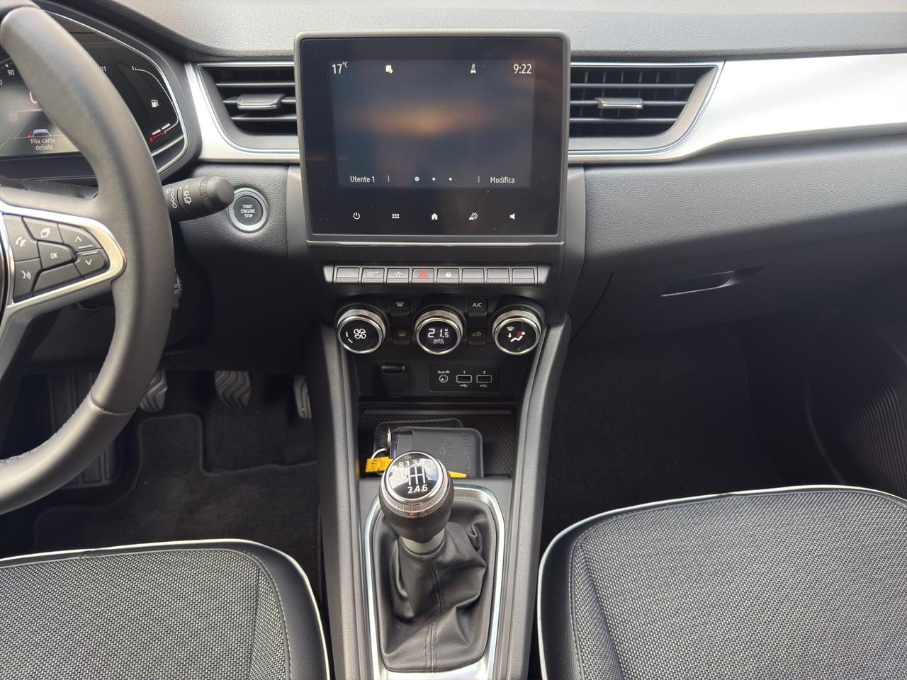 Renault Captur TCe 90 CV Intens