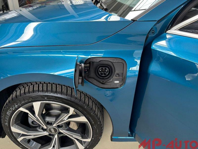 Audi A3 Sportback 40 TFSI e S tronic S line Edition UNICO PROPRIETARIO