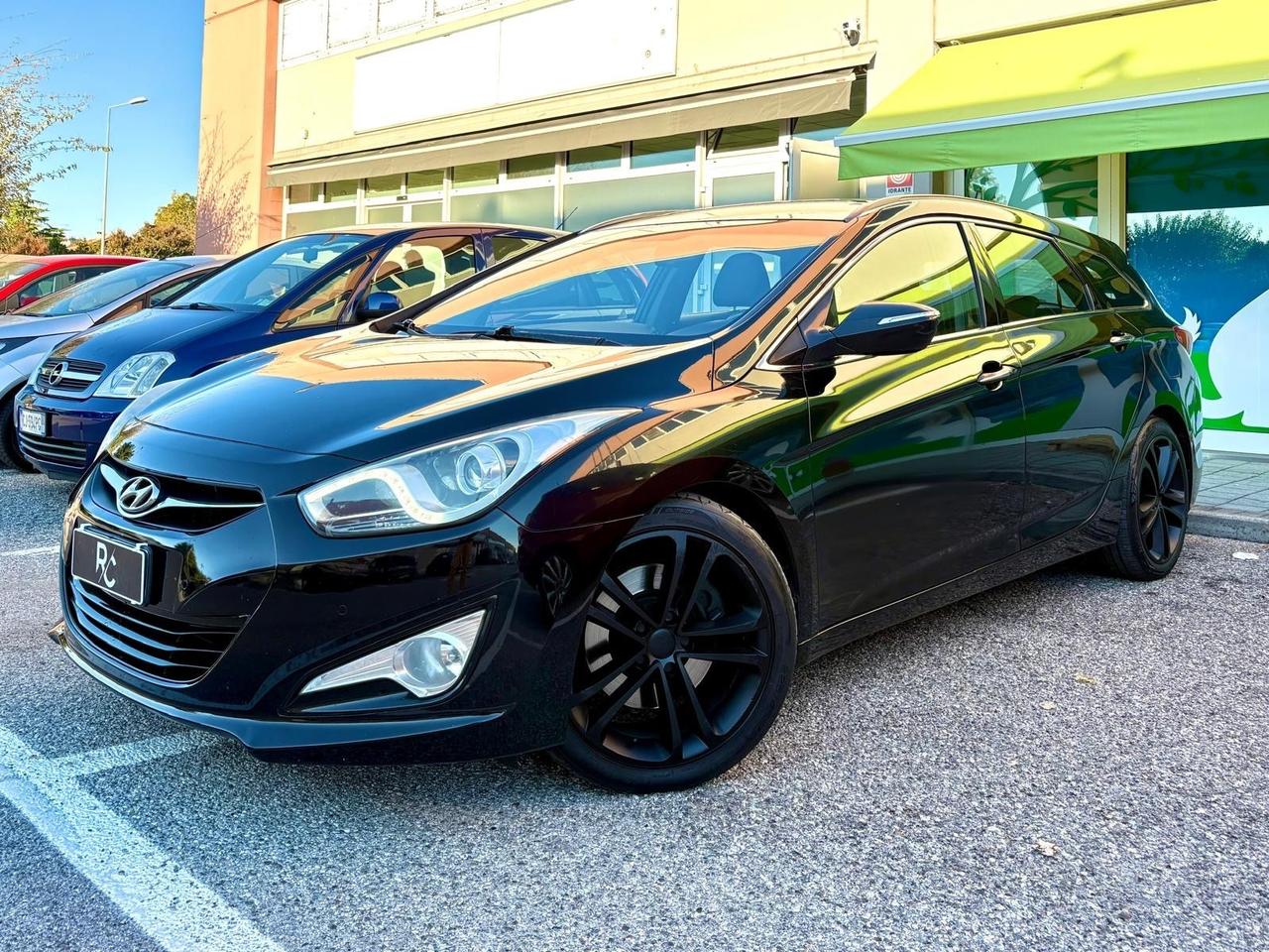 Hyundai i40 Wagon 1.7 CRDi Cambio automatico