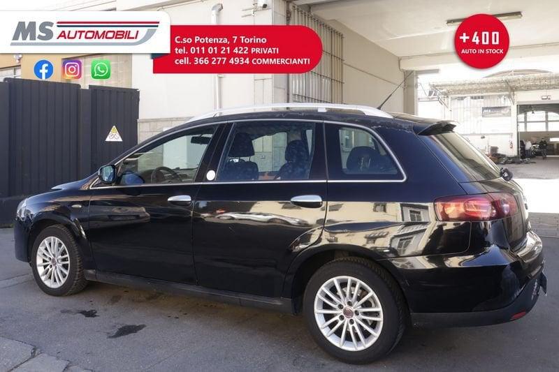 FIAT Croma 1.9 MJT ACTIVE EMOTION Unicoproprietario