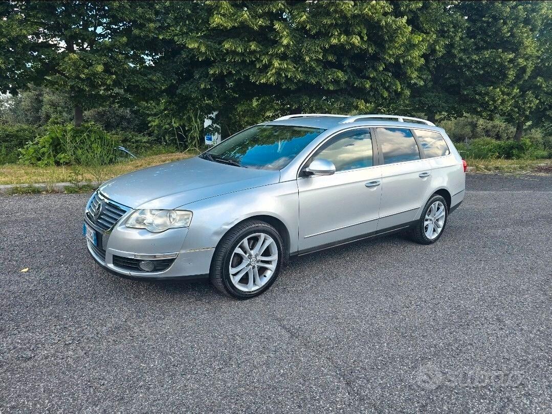 Volkswagen Passat 2.0 TDI DSG Highline