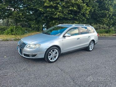 Volkswagen Passat 2.0 TDI DSG Highline