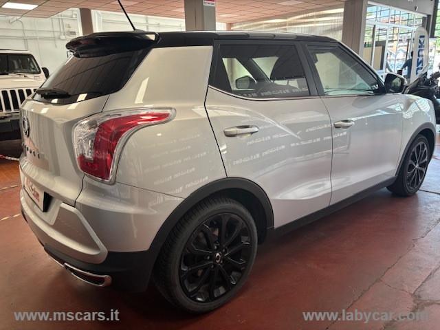 SSANGYONG Tivoli 1.6 2WD Bi-fuel GPL Dream aut.