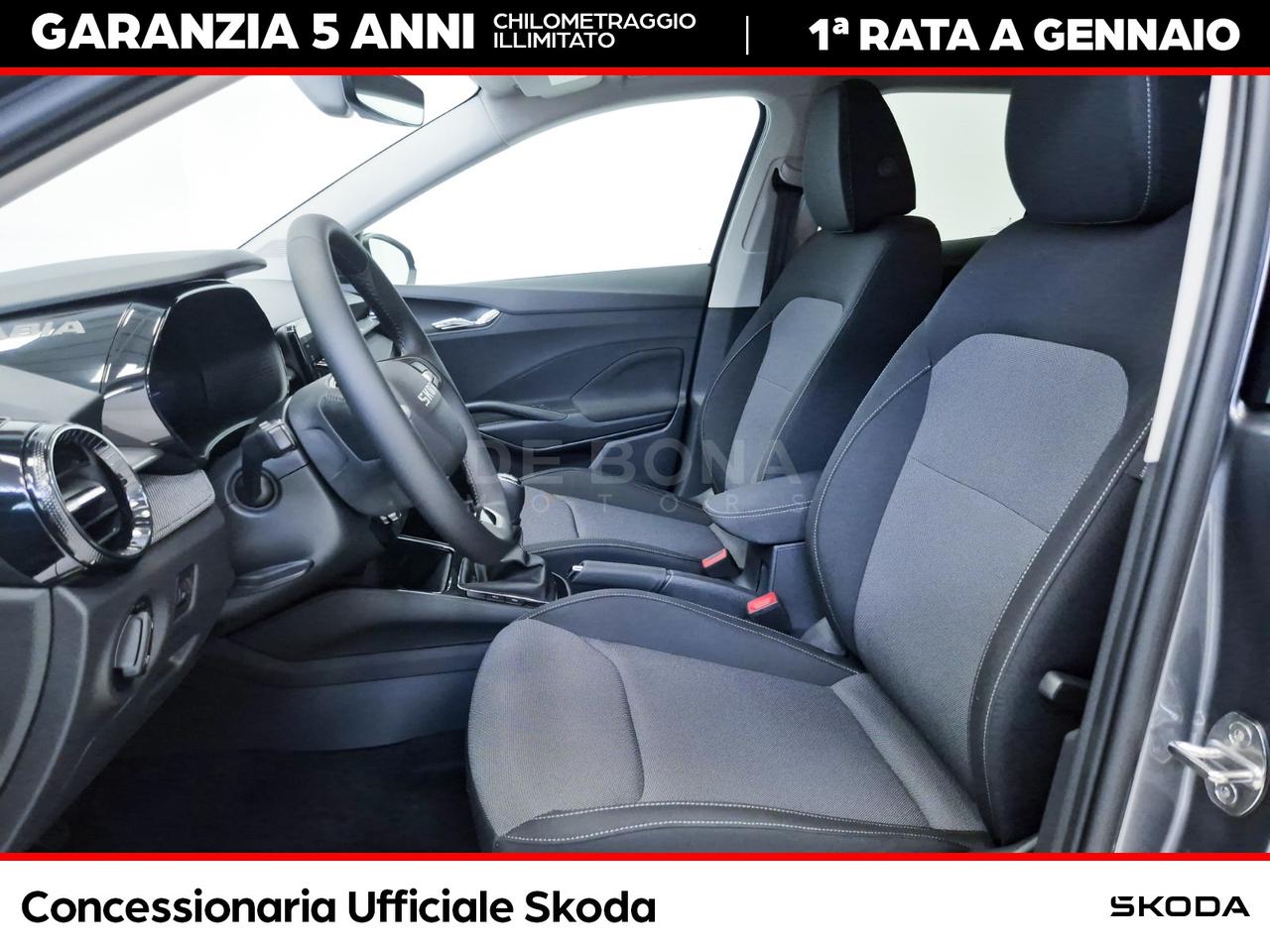 Skoda Fabia 1.0 tsi evo style 95cv