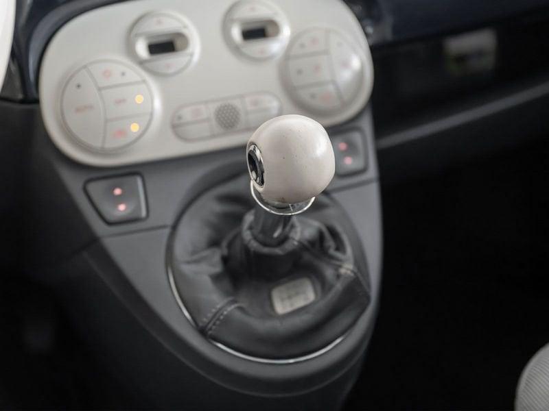 FIAT 500C 1.3 Multijet 75 cv Lounge