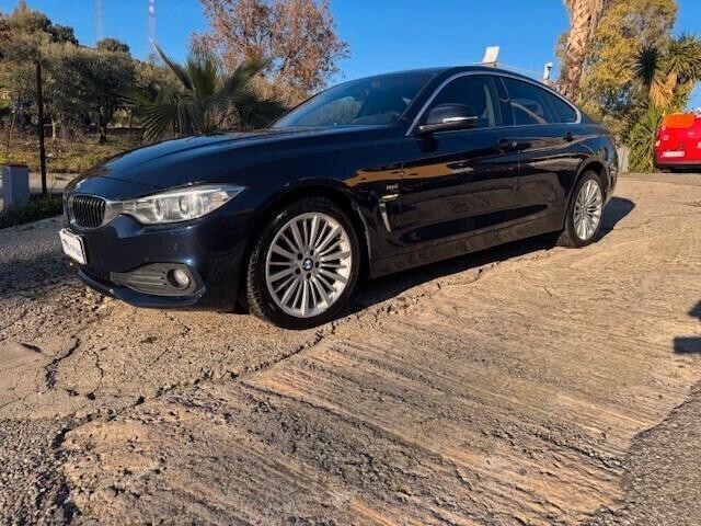 Bmw 420 420d xDrive Gran Coupé Luxury