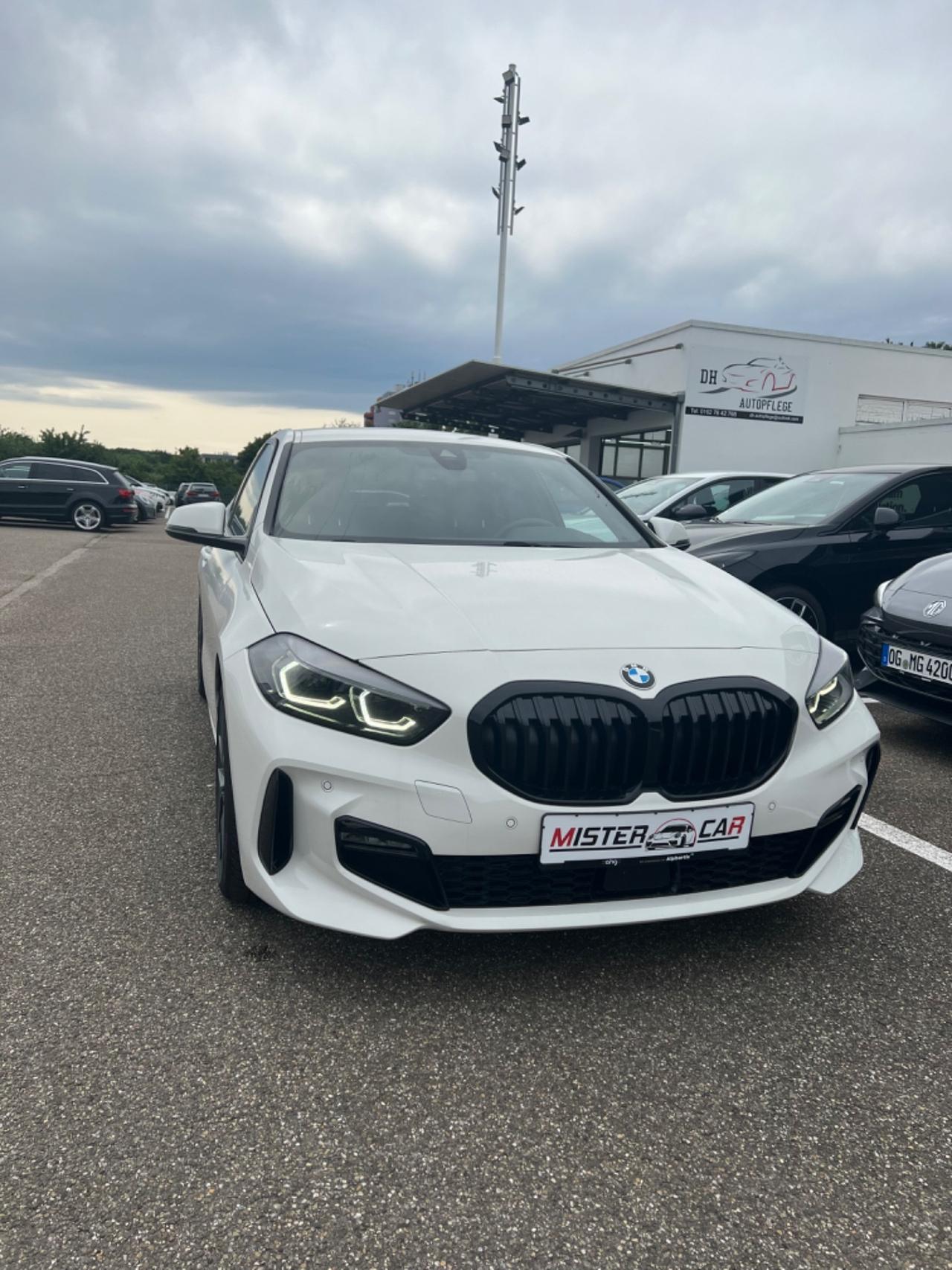 Bmw 118 118i 5p. Msport