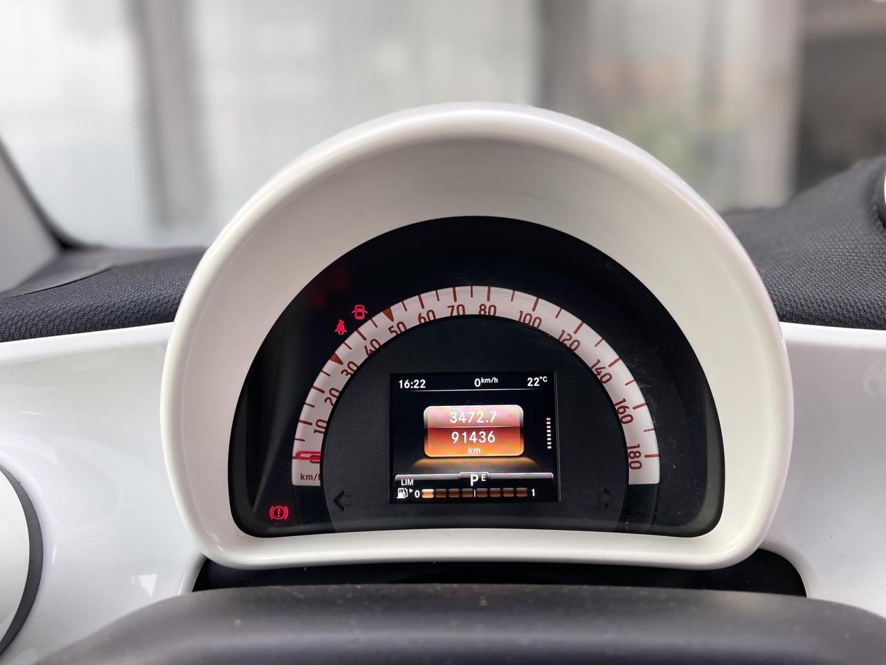 Smart ForTwo 1.0 Benzina 71CV E6 Neo Automatica - 2016