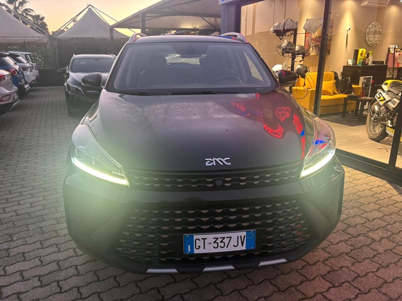 Emc Wave 3 1.5T CVT GPL