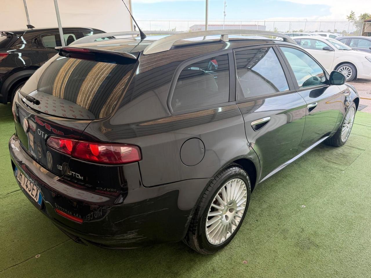 ALFA ROMEO SPORTWAGON 1.9 JTDm 150CV