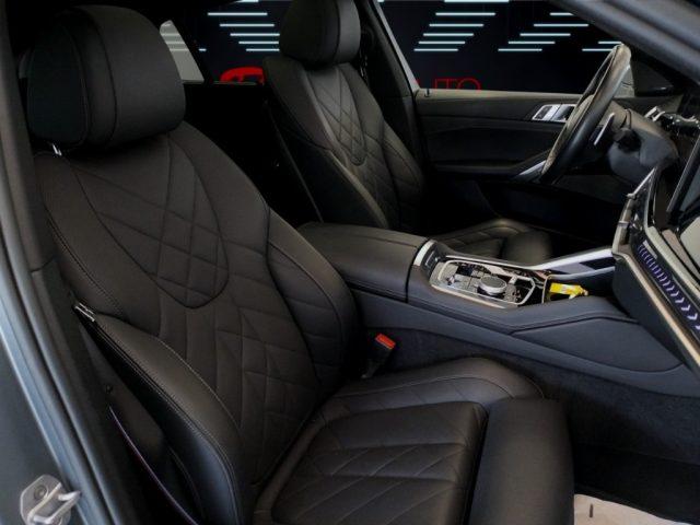 BMW X6 xDrive30d 48V Msport Pro Unico Prop. Pronta Conse