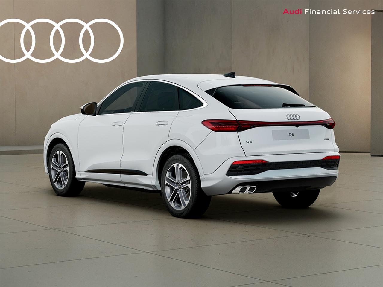 Audi Q5 sportback 2.0 tdi mhev+ business advanced quattro 204cv s-tronic