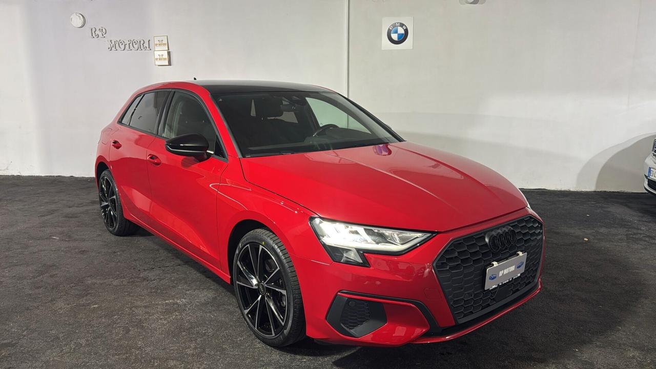 Audi A3 SPB 30 TDI S line edition