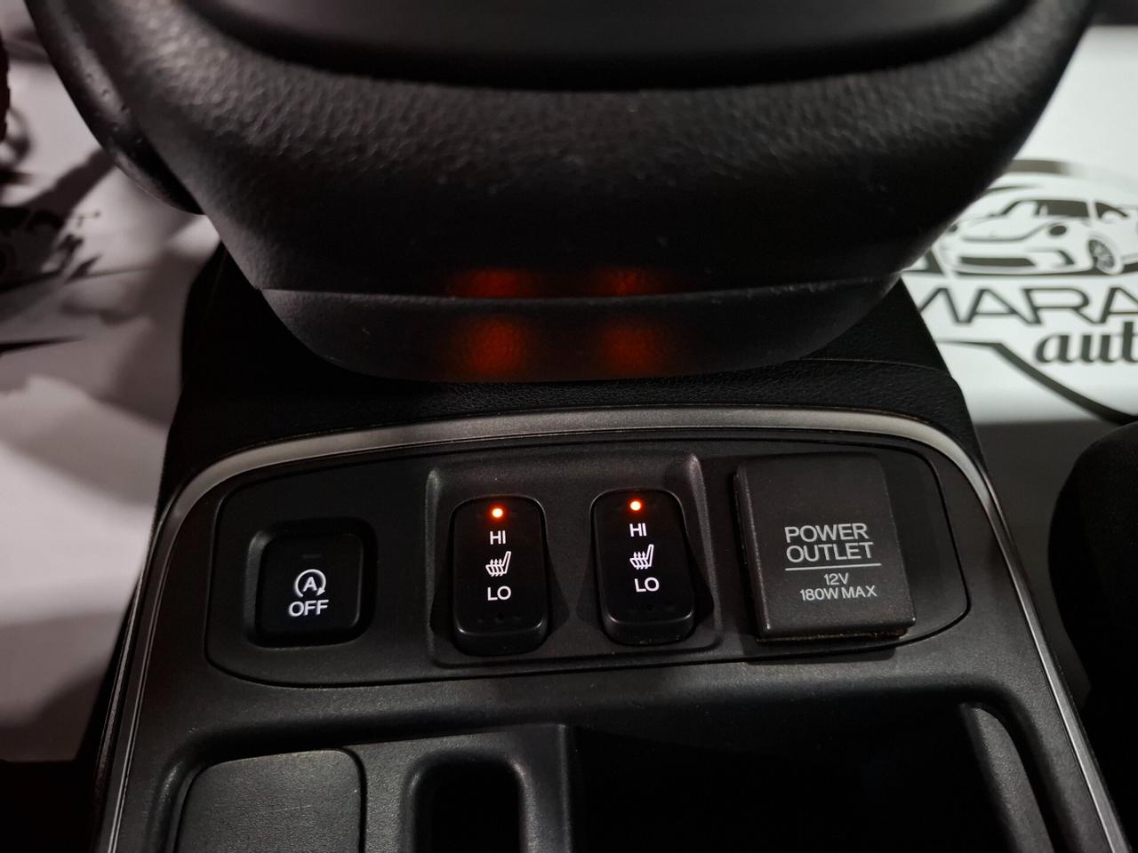 Honda CR-V 1.6 diesel euro 6 Neopatentato