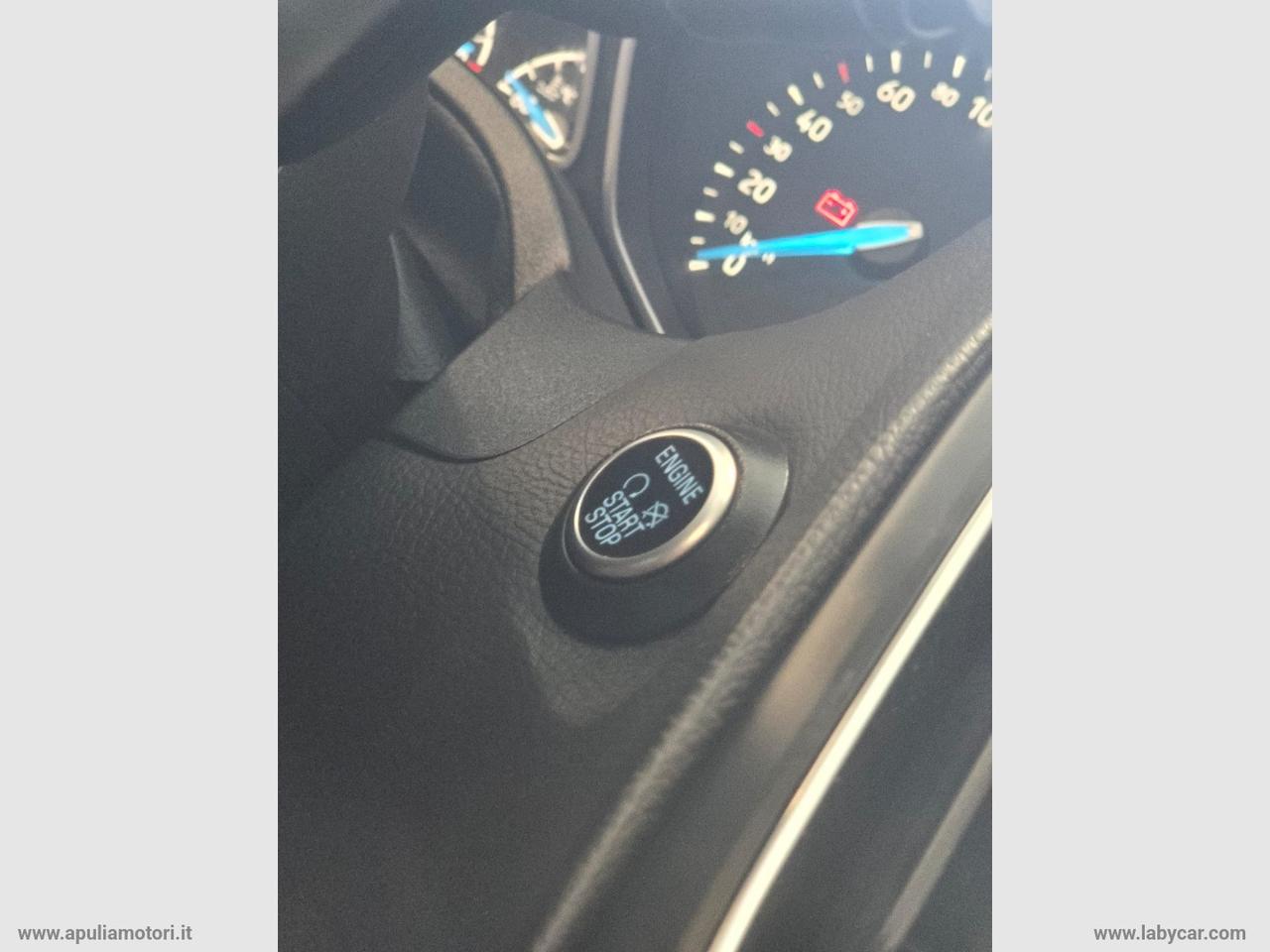 FORD Focus 1.5 TDCi 120 CV S&S Pow. SW Tit.