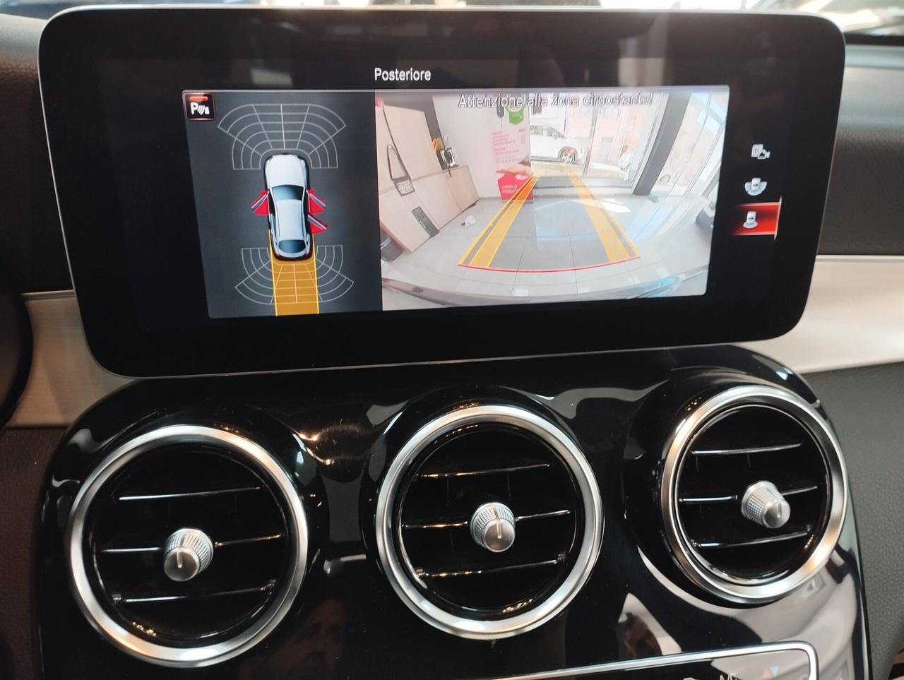 Mercedes-benz GLC 220 GLC 220 d 4Matic Coupé Premium Plus tetto