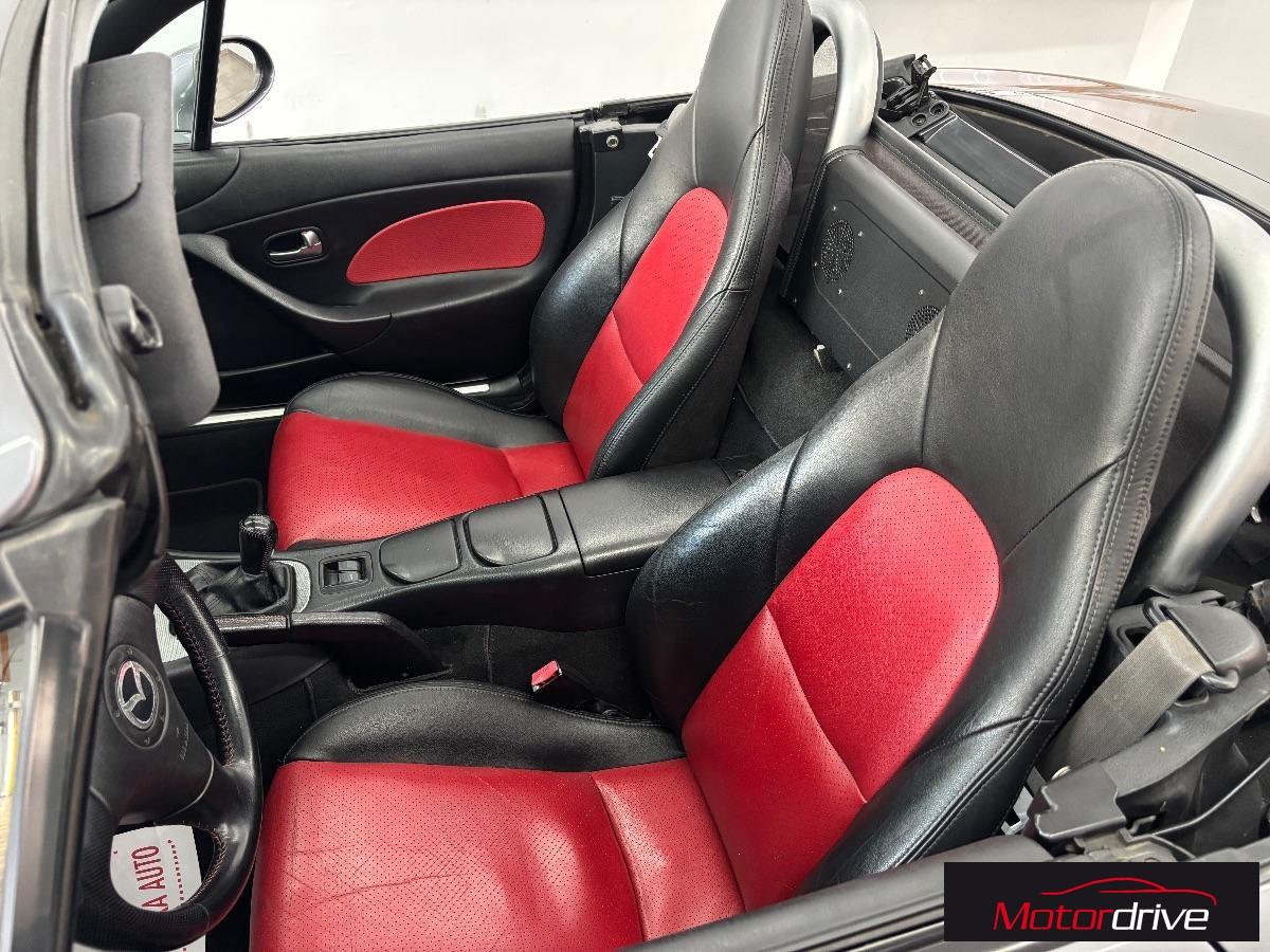 MAZDA - MX-5 - 1.8i 16V Vanity