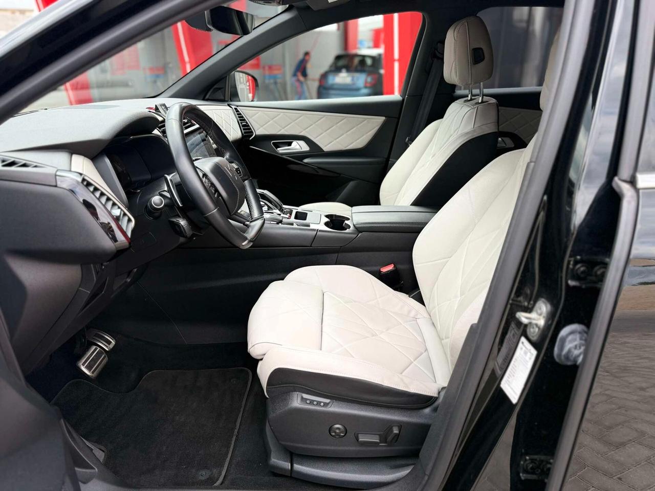 Ds DS 7 Crossback BlueHDi 130 aut. Grand Chic/19/PELLE/BELLA