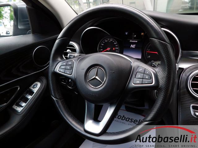 MERCEDES-BENZ C 220 D 170CV SW AUTOMATIC PREMIUM ''AMG LINE PLUS''