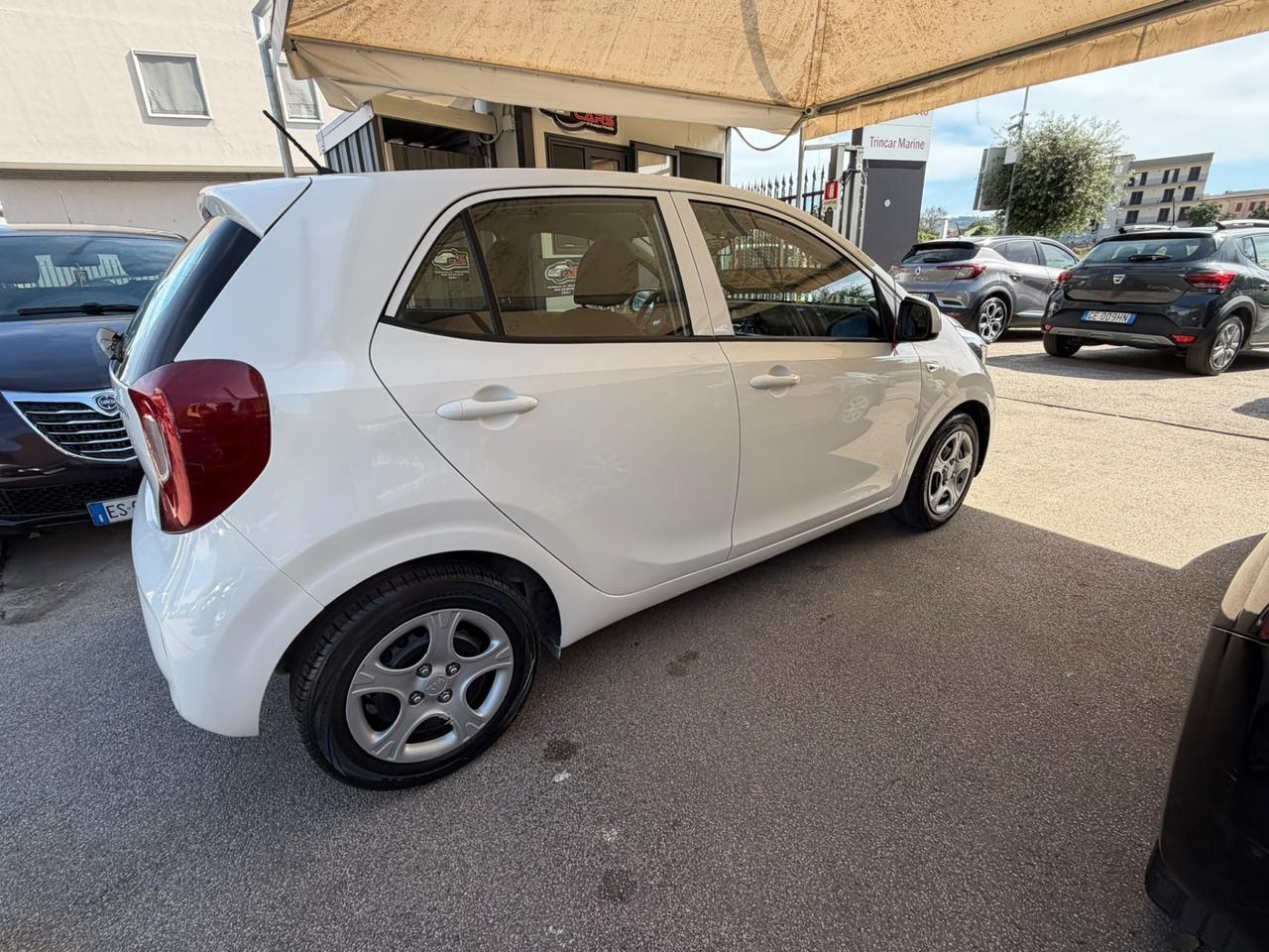 Kia Picanto 1.0 12V EcoGPL 5 porte Cool
