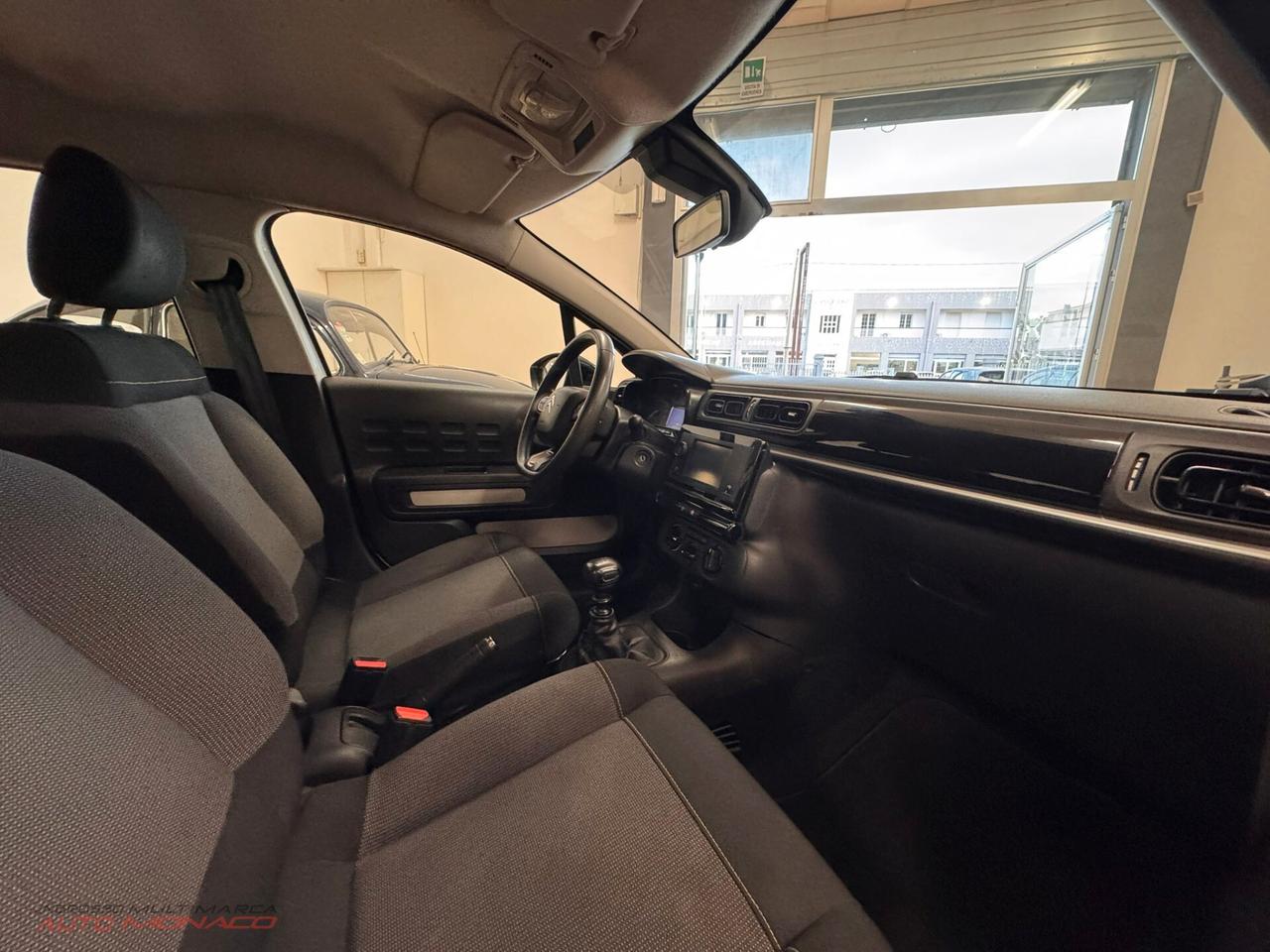 Citroen C3 1.5 BlueHDi 100cv 2021