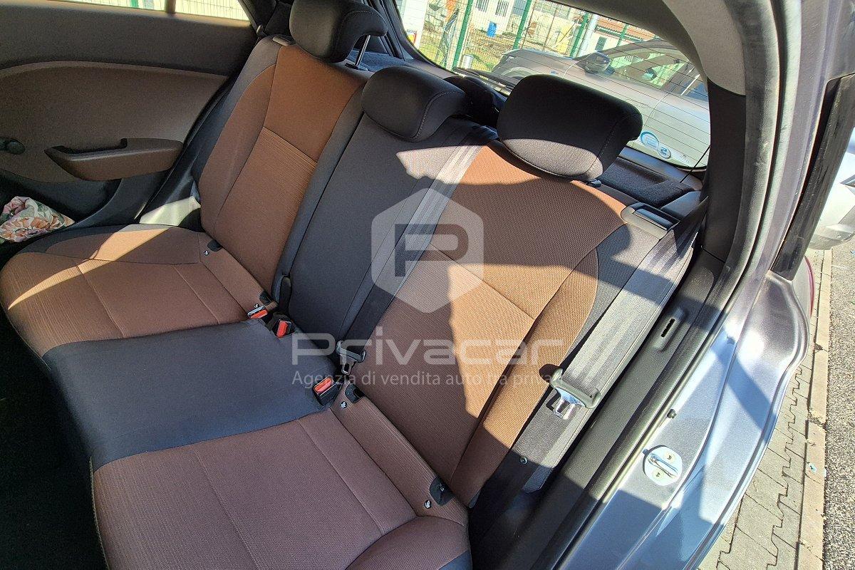 HYUNDAI i20 1.2 84 CV 5 porte Comfort