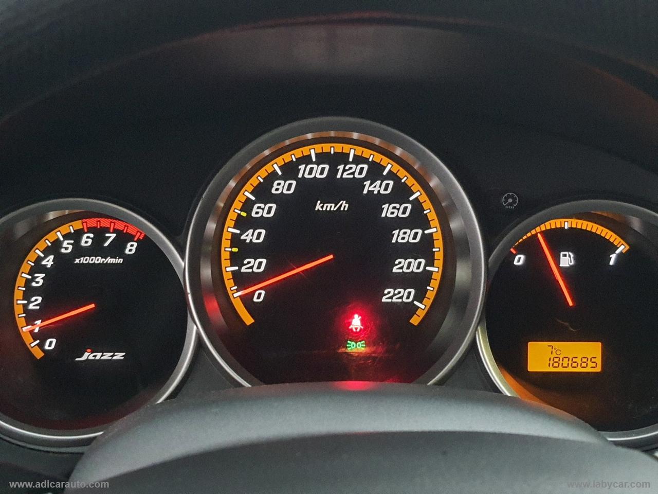 HONDA Jazz 1.4 i-DSi