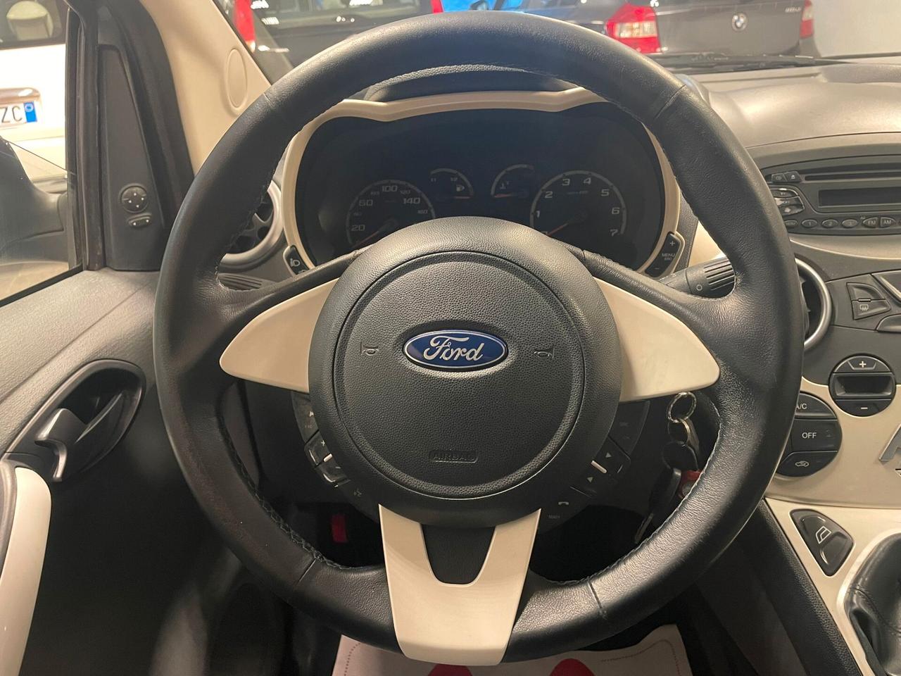 FORD KA 1.2 - OK NEOPATENTATI- FRIZIONE NUOVA