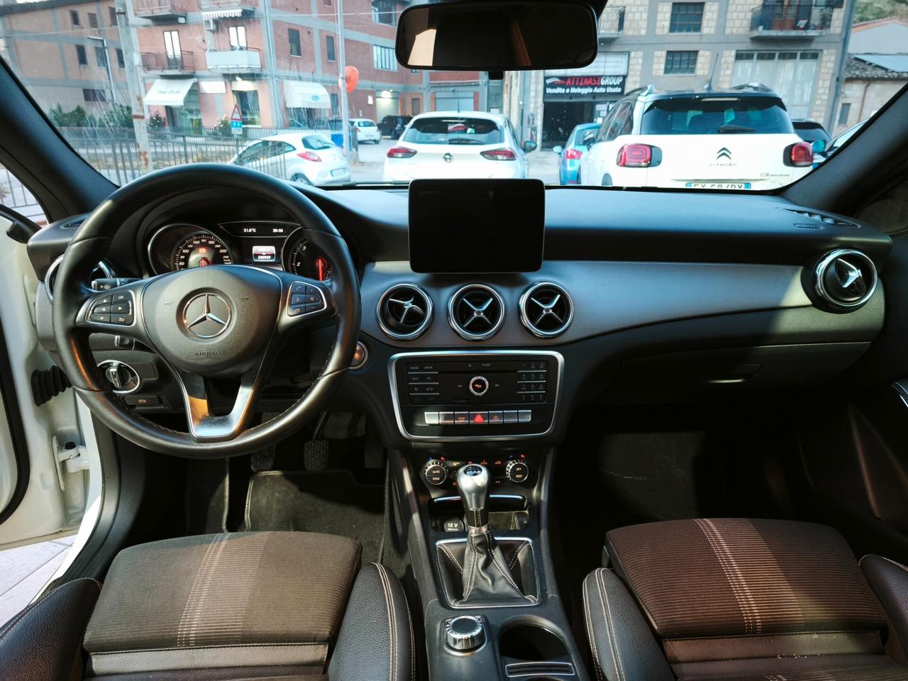 Mercedes GLA 200d Sport Petralia Villabate