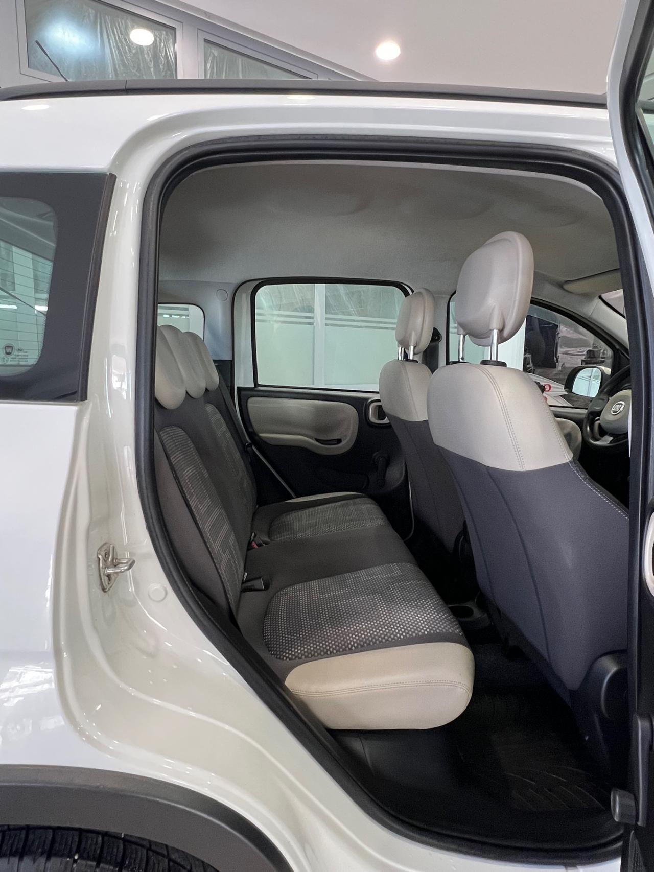 Fiat Panda 1.3 MJT 95 CV S&S Trekking