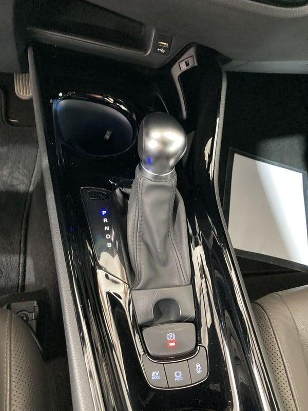 Toyota C-HR C-HR 1.8 hev Lounge Hero fwd e-cvt