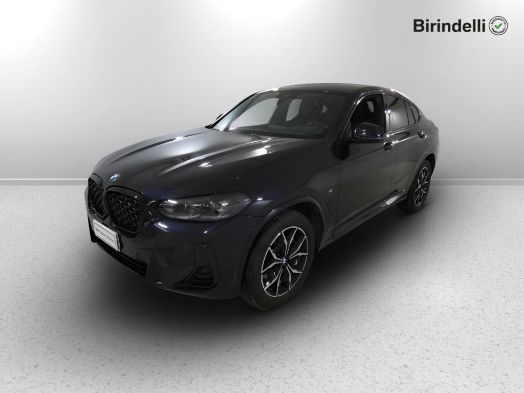 BMW X4 xDrive20d