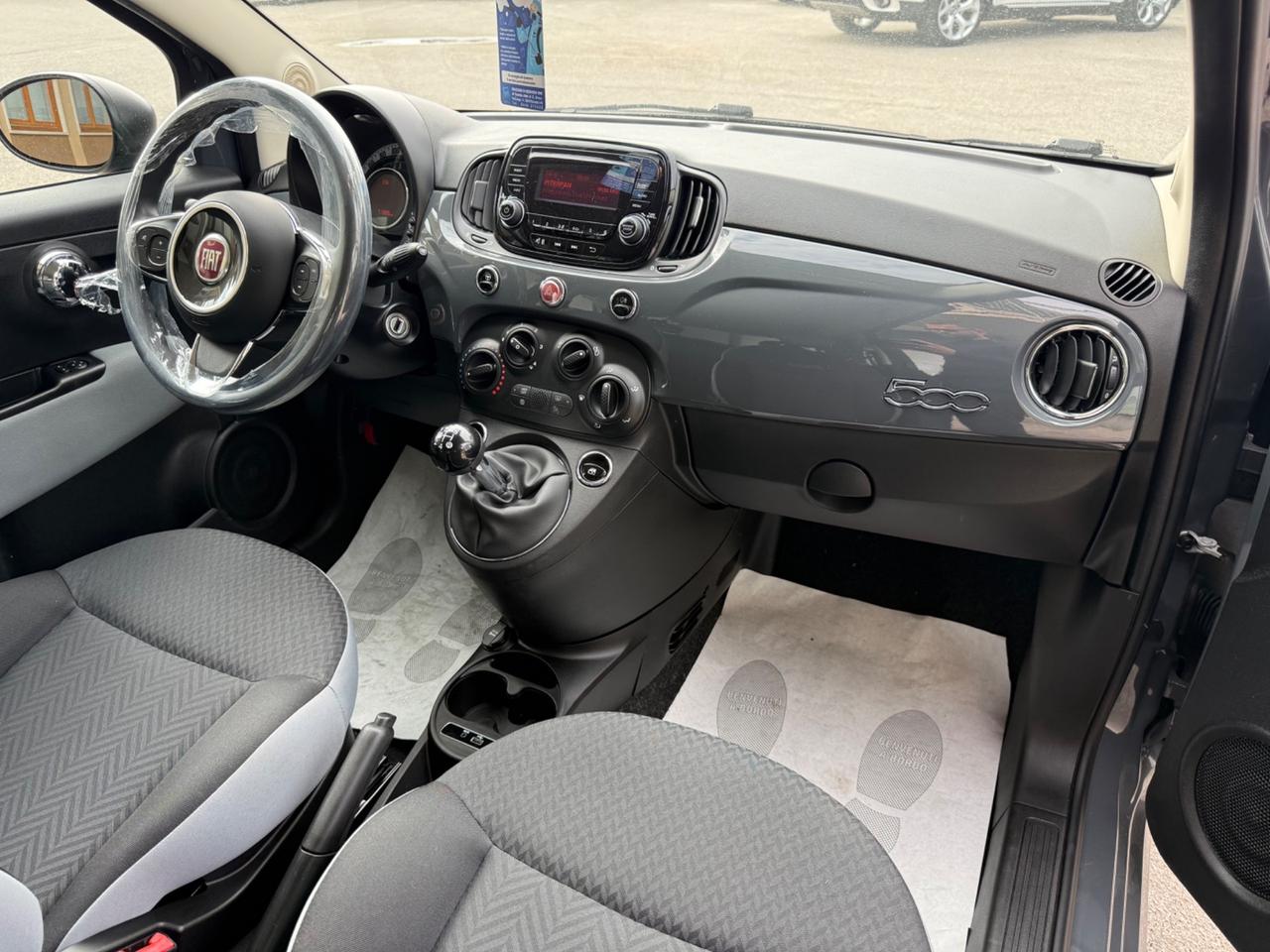 Fiat 500 1.3 Multijet 95 CV - Neopatentati