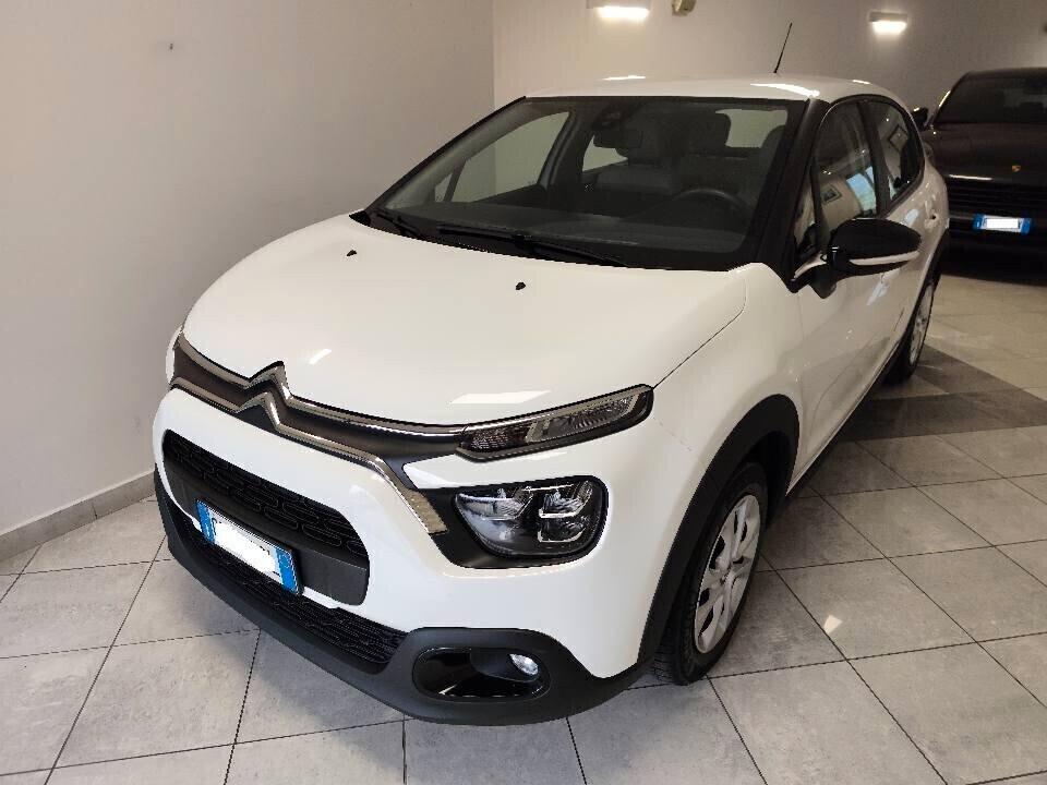 Citroen C3 1.5 Fell Pack 100cv - 2021