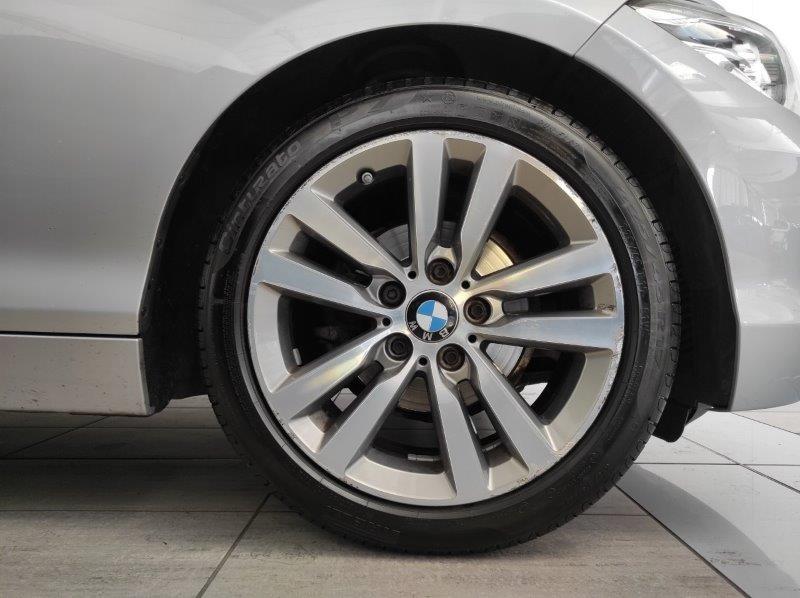 BMW Serie 1 (F20) - 118i 5p. Advantage