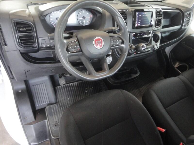 FIAT Ducato (4ª serie) Ducato 35 2.2 Mjt 120CV...