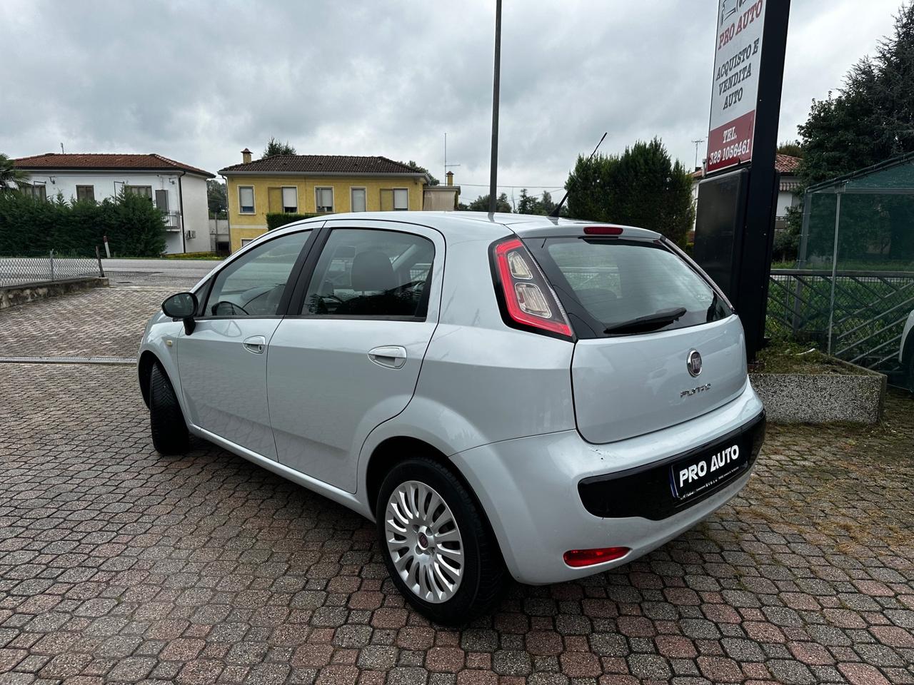 Fiat Punto Evo 1.2 5 porte Dynamic