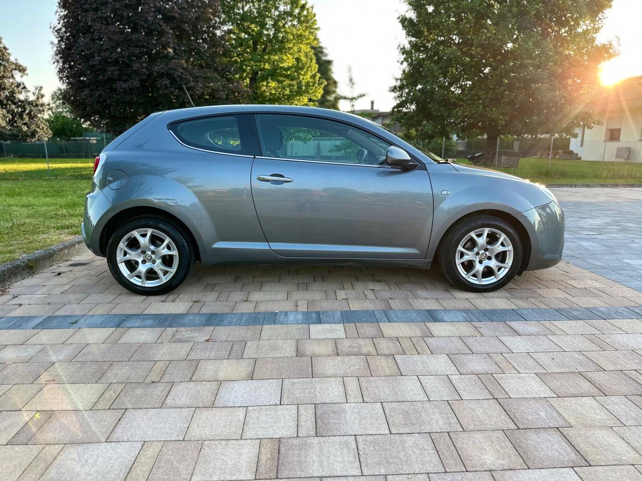 Alfa Romeo MiTo NEOPATENTATI 1.4 T 135 CV M.air S&S Dist. Sport Pack